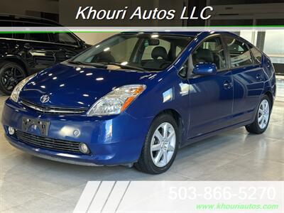 2008 Toyota Prius Touring Hatchback
