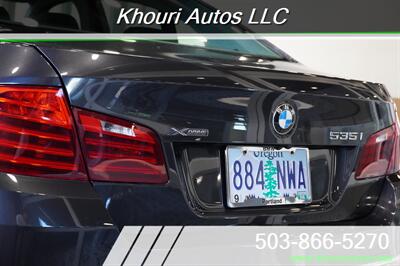 2014 BMW 5 Series 535i xDrive   - Photo 3 - Portland, OR 97214