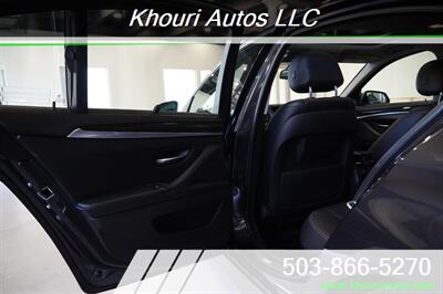 2014 BMW 5 Series 535i xDrive   - Photo 31 - Portland, OR 97214