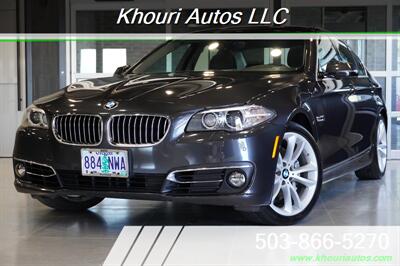 2014 BMW 5 Series 535i xDrive   - Photo 4 - Portland, OR 97214