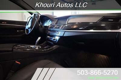 2014 BMW 5 Series 535i xDrive   - Photo 28 - Portland, OR 97214
