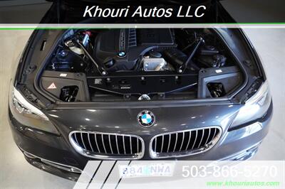 2014 BMW 5 Series 535i xDrive   - Photo 43 - Portland, OR 97214