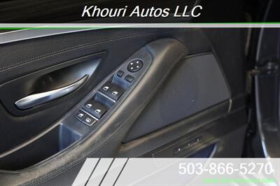 2014 BMW 5 Series 535i xDrive   - Photo 18 - Portland, OR 97214