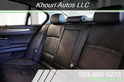 2014 BMW 5 Series 535i xDrive   - Photo 34 - Portland, OR 97214
