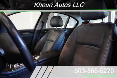 2014 BMW 5 Series 535i xDrive   - Photo 26 - Portland, OR 97214