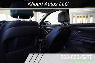 2014 BMW 5 Series 535i xDrive   - Photo 33 - Portland, OR 97214
