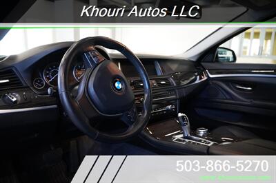 2014 BMW 5 Series 535i xDrive   - Photo 20 - Portland, OR 97214