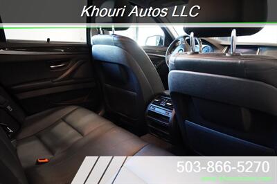 2014 BMW 5 Series 535i xDrive   - Photo 37 - Portland, OR 97214