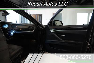 2014 BMW 5 Series 535i xDrive   - Photo 30 - Portland, OR 97214