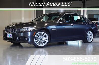 2014 BMW 5 Series 535i xDrive   - Photo 2 - Portland, OR 97214