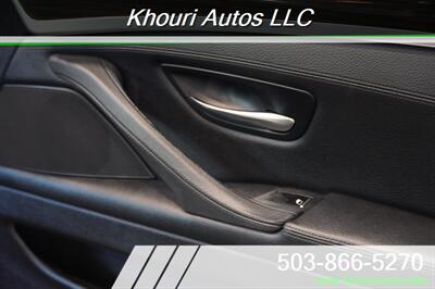 2014 BMW 5 Series 535i xDrive   - Photo 29 - Portland, OR 97214