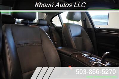 2014 BMW 5 Series 535i xDrive   - Photo 27 - Portland, OR 97214