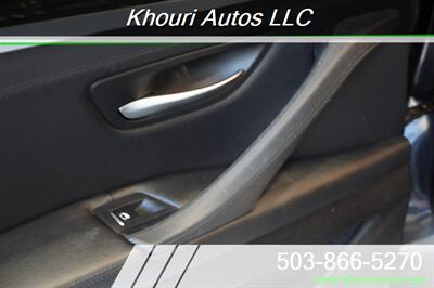 2014 BMW 5 Series 535i xDrive   - Photo 32 - Portland, OR 97214