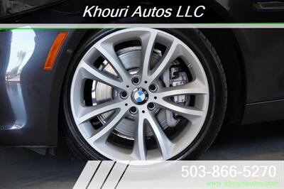 2014 BMW 5 Series 535i xDrive   - Photo 11 - Portland, OR 97214