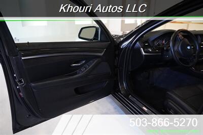 2014 BMW 5 Series 535i xDrive   - Photo 17 - Portland, OR 97214