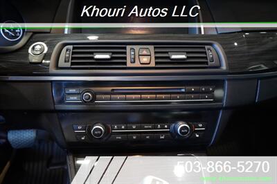 2014 BMW 5 Series 535i xDrive   - Photo 21 - Portland, OR 97214