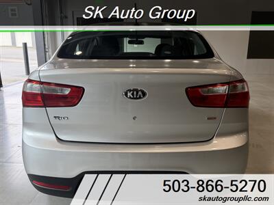 2013 Kia Rio LX   - Photo 6 - Portland, OR 97214
