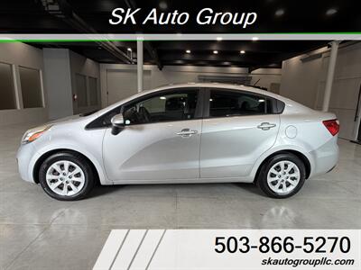 2013 Kia Rio LX   - Photo 4 - Portland, OR 97214