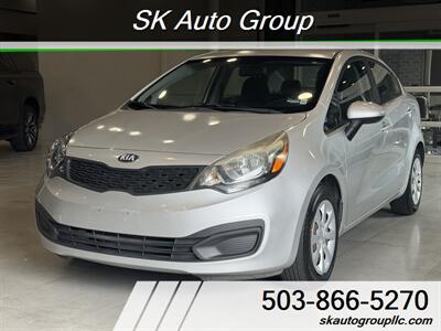 2013 Kia Rio LX   - Photo 2 - Portland, OR 97214
