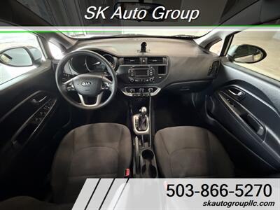 2013 Kia Rio LX   - Photo 17 - Portland, OR 97214