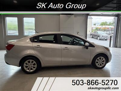 2013 Kia Rio LX   - Photo 8 - Portland, OR 97214