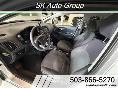 2013 Kia Rio LX   - Photo 12 - Portland, OR 97214