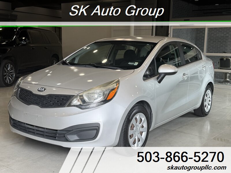 2013 Kia Rio LX  