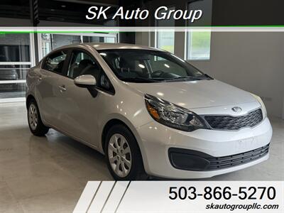 2013 Kia Rio LX   - Photo 9 - Portland, OR 97214