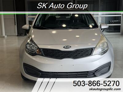 2013 Kia Rio LX   - Photo 3 - Portland, OR 97214