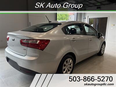 2013 Kia Rio LX   - Photo 7 - Portland, OR 97214