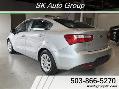 2013 Kia Rio LX   - Photo 5 - Portland, OR 97214