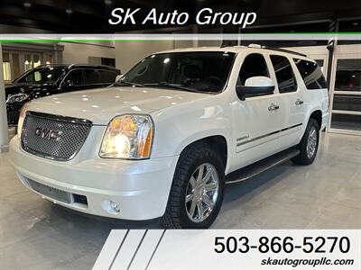 2012 GMC Yukon XL Denali   - Photo 1 - Portland, OR 97214