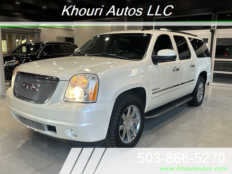 2012 GMC Yukon XL Denali's photo