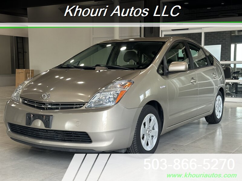 2008 Toyota Prius - Photo 1 - Portland, OR 97214