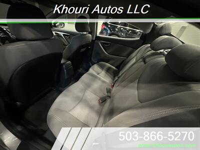 2016 Hyundai ELANTRA GL - Photo 16 - Portland, OR 97214