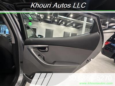 2016 Hyundai ELANTRA GL - Photo 20 - Portland, OR 97214