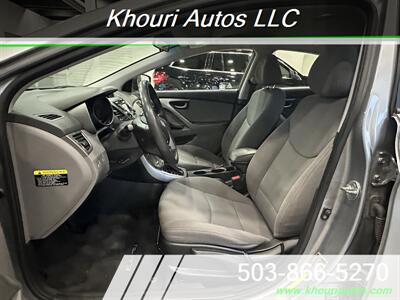 2016 Hyundai ELANTRA GL - Photo 11 - Portland, OR 97214