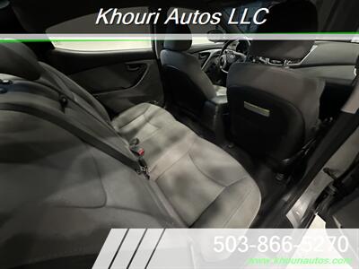 2016 Hyundai ELANTRA GL - Photo 22 - Portland, OR 97214