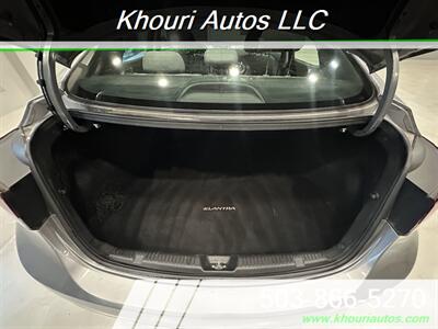 2016 Hyundai ELANTRA GL - Photo 19 - Portland, OR 97214