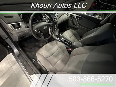 2016 Hyundai ELANTRA GL - Photo 13 - Portland, OR 97214