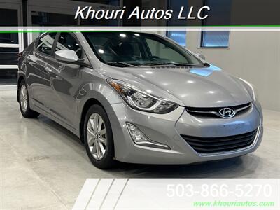 2016 Hyundai ELANTRA GL - Photo 9 - Portland, OR 97214