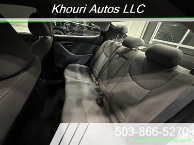 2016 Hyundai ELANTRA GL - Photo 17 - Portland, OR 97214