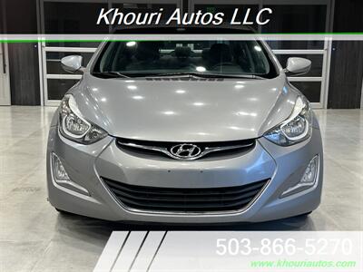2016 Hyundai ELANTRA GL - Photo 3 - Portland, OR 97214