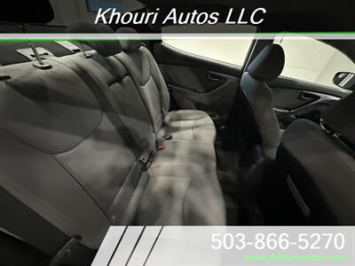 2016 Hyundai ELANTRA GL - Photo 23 - Portland, OR 97214