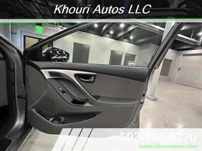 2016 Hyundai ELANTRA GL - Photo 24 - Portland, OR 97214