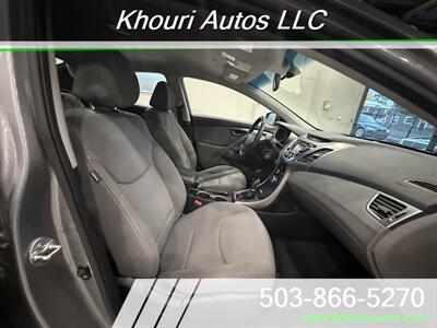 2016 Hyundai ELANTRA GL - Photo 25 - Portland, OR 97214