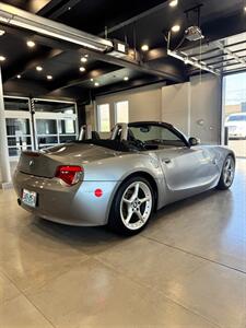 2006 BMW Z4 3.0si   - Photo 4 - Portland, OR 97214