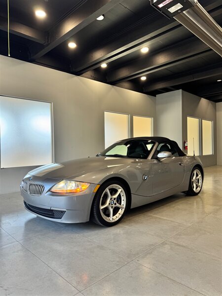 2006 BMW Z4 3.0si   - Photo 1 - Portland, OR 97214