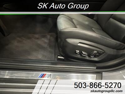 2014 BMW 550i xDrive - 2 Owners / M-Trim Rare find - Photo 12 - Portland, OR 97214