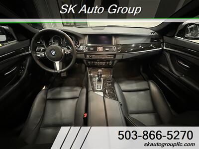 2014 BMW 550i xDrive - 2 Owners / M-Trim Rare find - Photo 19 - Portland, OR 97214